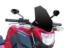 Plexi štít PUIG 7655N NEW. GEN SPORT černý