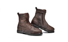 Moto boty DENVER brown