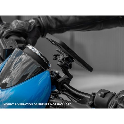 Quad Lock® Motorcycle Extension Arm PRO - rozšiřovací rameno k držáku hliníkové (QLP-HBR-PRO-EA)