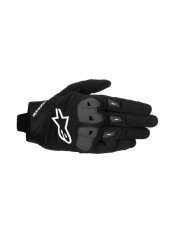 Rukavice SP X 1, ALPINESTARS (černá/bílá) 2025