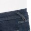 kalhoty Original Approved Jeans AA volný střih, OXFORD, pánské (tmavě modrá indigo)