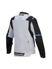 Bunda STELLA ST-2 AIR, ALPINESTARS, dámská (světle šedá/černá) 2025