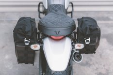 Sada bočních brašen Legend Gear Black Edition pro Ducati Scrambler (14-)-černá