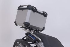 TRAX ADV top case. Stříbrný. Voge DS900X (23-).