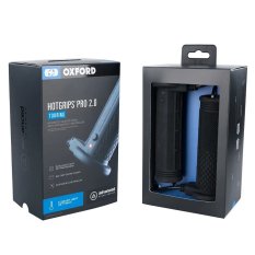 vyhřívané gripy HotGrips Pro 2.0 Touring, OXFORD (integrované ovládání)