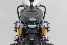 Sada bočních brašen Legend Gear LC  Triumph Speed ​​​​Twin 1200 (18-) - černé