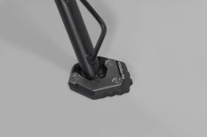 Prodloužení boční nohy stojanu  CFMoto 800MT / 800MT-X (22-26) - černá/stříbrná