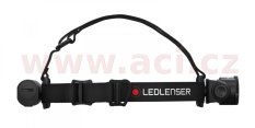 LED LENSER H7R CORE - svítilna se superledkou, čelovka dobíjecí, dosvit 250 m, záruka 7 let