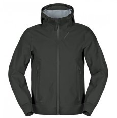bunda HOODIE SHELL 2023, SPIDI (černá)