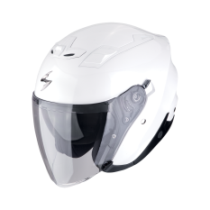 Moto přilba SCORPION EXO-Z1 solid perleťově bílá