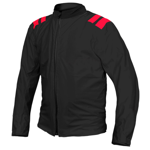 BÜSE Gravel XR textilní enduro bunda pánská černá - Barva: černá, Velikost: 52