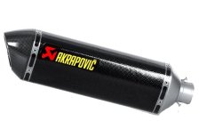 Náhradní tlumič výfuku AKRAPOVIČ M-HZ00305C