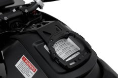 Kroužek na nádrž Husqvarna Norden 901 (22-) - černý