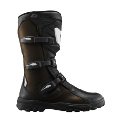 GAERNE G_Adventure Aquatech Adventurestiefel hnědá