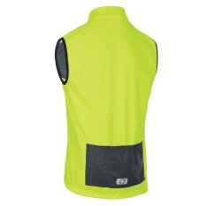 vesta VENTURE WINDPROOF, OXFORD ADVANCED (žlutá fluo/šedá reflexní)