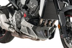 PUIG Kryt motoru Honda CB 1000R Neo Sports Cafe (18-22). Matná černá včetně samolepek