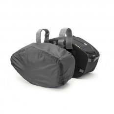 ZEA101RC pláštěnka pro cestovní zavazadlo GIVI EA 101, sada 2 kusů, černé