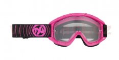 MX brýle N1, NOX (růžové)