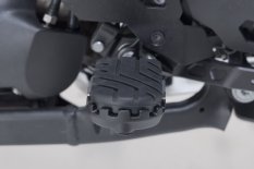 ION sada stupaček. Stříbro. Modely Yamaha Ténéré 700 (19-).