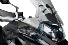 Přední deflektory PUIG 21127H kouřová