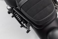 Legend Gear tašky sada boční - Black Edition Triumph Street scrambleru (16-)