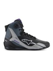 Boty STELLA FASTER-4, ALPINESTARS, dámské (černá/šedá/fialová) 2025