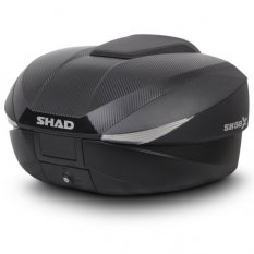 SHAD SH48 New Titanium/Black Premium Smart Lock