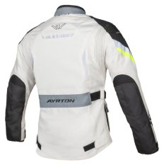 Bunda Teressa II, AYRTON, dámská (krémová/písková) 2026