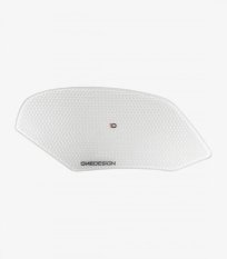 Boční chrániče nádrže PUIG 20060W ANTI-SLIP průhledná