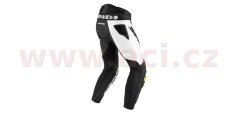 kalhoty RR PRO WARRIOR, SPIDI (černé/bílé/žluté fluo)