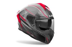 Přilba SPARK 2 Shadow, AIROH (červená lesklá) 2026