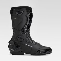 Moto boty XPD XP-MODE H2OUT černé