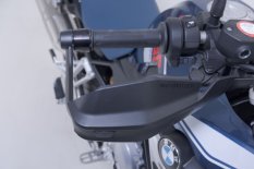 Chrániče rukou Adventure  BMW F 850 ​​GS (17-26) - černé