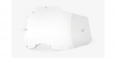 plexi Racecraft 2/Accuri 2/Strata 2, 100% - USA (čiré, Anti-fog)
