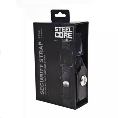 Bezpečnosní popruh Steelcore 1,3 m