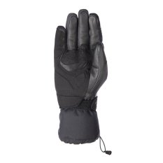 rukavice MONTREAL 4.0 DRY2DRY™, OXFORD (černé/šedé/červené)