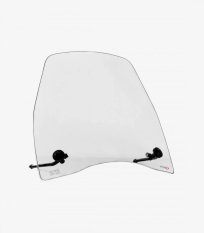 Plexi štít PUIG 8482W URBAN průhledný