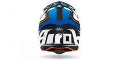 STRIKER Shaded, AIROH - Itálie (matná modrá) 2021