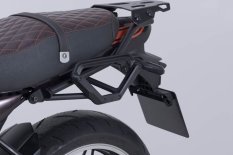 Boční nosič V-LOC - levý Kawasaki Z900RS/ Cafe/ SE (17-), 50. výročí (22-)