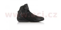 boty FASTER-3 DRYSTAR 2020, ALPINESTARS (černá/šedá)