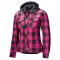 Held LUMBERJACK II dámská flanelová košile s chrániči