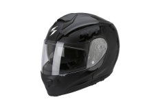 Moto přilba SCORPION EXO-3000 AIR SERENITY černá lesklá/černá matná