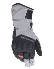rukavice TOURER W-7 2 DRYSTAR, ALPINESTARS (černá/tmavě šedá) 2024