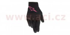 rukavice STELLA S MAX DRYSTAR 2020, ALPINESTARS (černá/růžová)