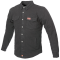 BÜSE Jackson textilní košile černá