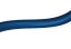 zámek CABLE12, OXFORD (modrý, průměr lanka 12 mm, délka 1,8 m)