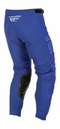 kalhoty KINETIC FUEL, FLY RACING - USA (modrá/bílá)