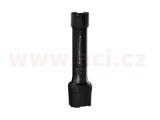 LED LENSER P7R WORK UV - ruční svítilna s bočním UV světlem, dobíjecí, dosvit 240 m, záruka 7 let