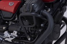 Padací rámy  Moto Guzzi V7/V9 - černé