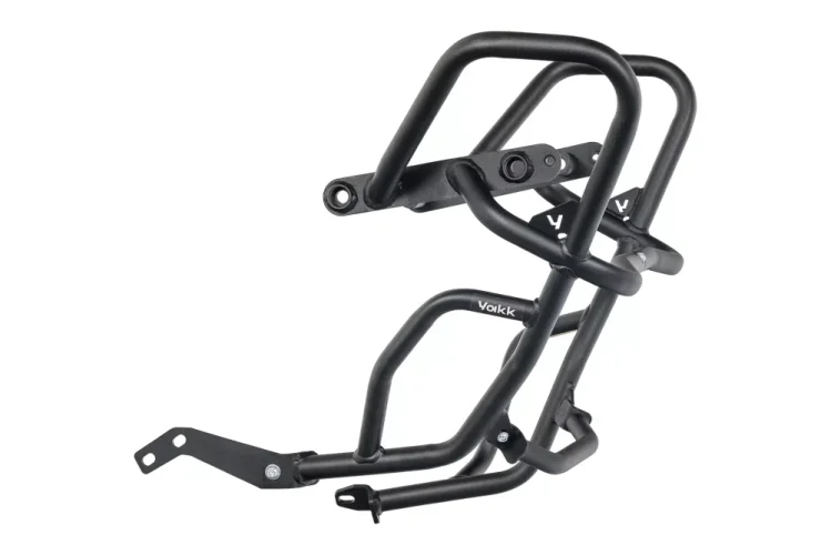 Nízké padací rámy BMW F 900 GS (24-25) černé ,Yakk EXP